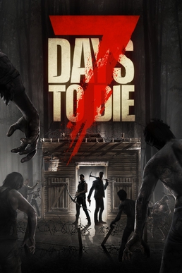 Купить 7 Days to Die для PS5 П2 П3 дёшево
