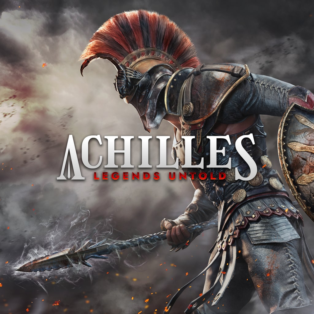 Купить Achiles Legends Untold для PS5 П2 П3 дёшево