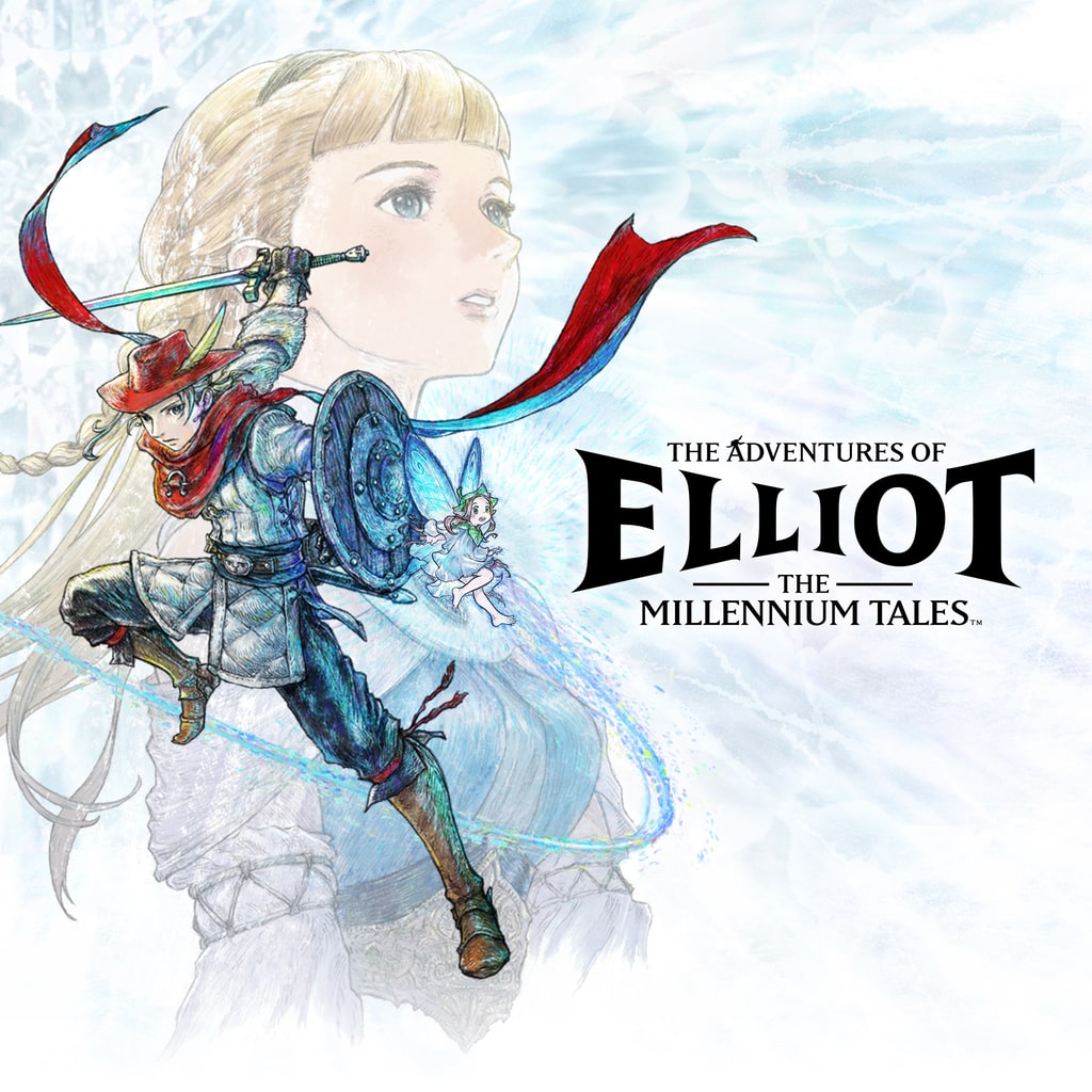 Купить The Adventures of Elliot: The Millennium Tales для PS5 П2 П3 дёшево