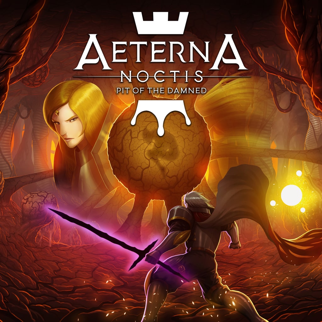 Купить Aeterna Noctis для PS4/PS5 П2 П3 дёшево