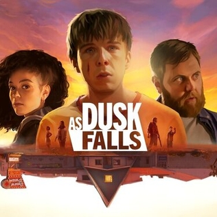 Купить As Dusk Falls для PS4/PS5 П2 П3 дёшево