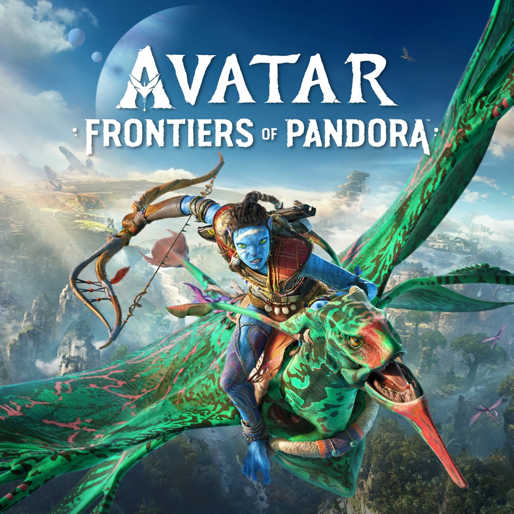 Купить Avatar Frontiers of Pandora для PS5 П2 П3 дёшево