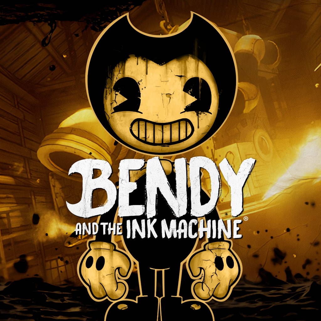 Купить Bendy and the Ink Machine PS4/PS5