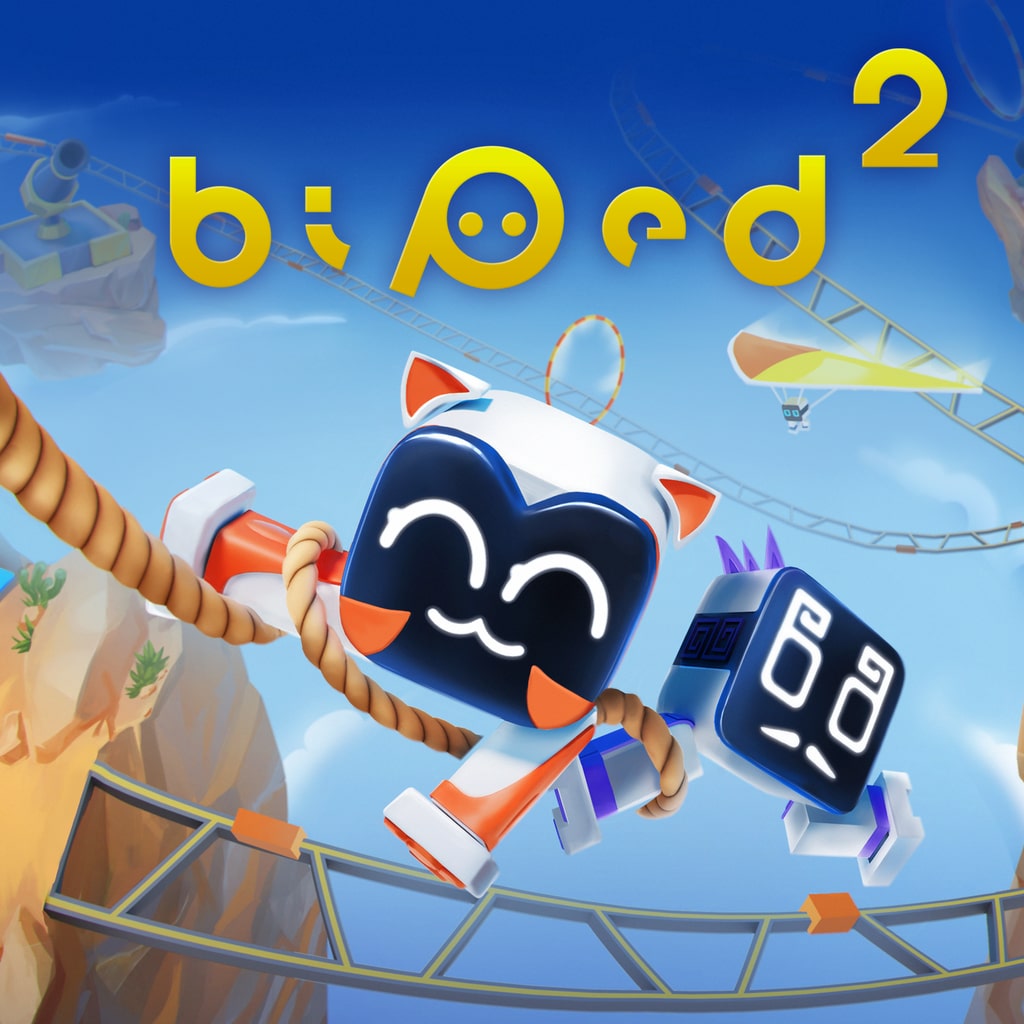 Купить Biped 2 PS4/PS5