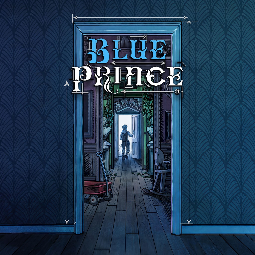 Купить Blue Prince PS5
