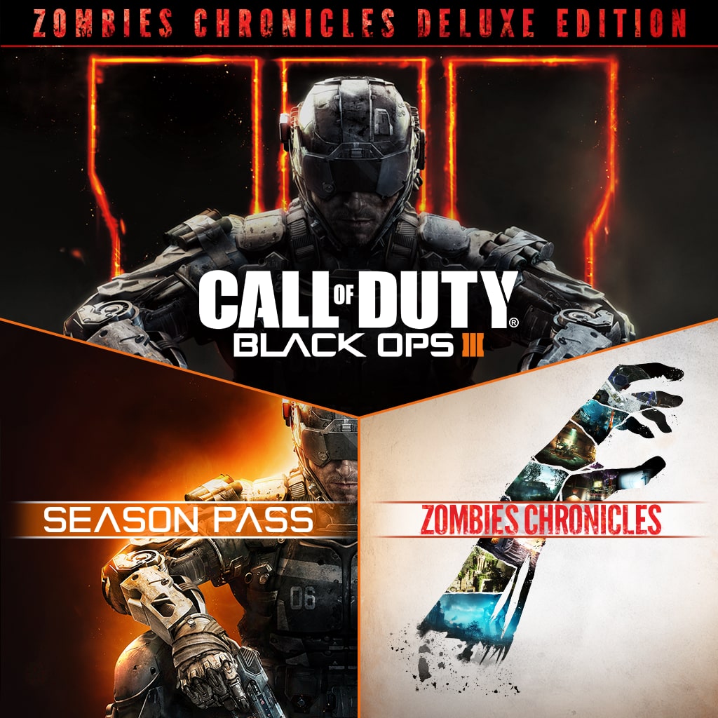 Купить Call of Duty Black Ops 3 для PS4/PS5 П2 П3 дёшево