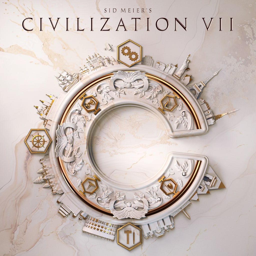 Купить Civilization VII для PS4/PS5 П2 П3 дёшево