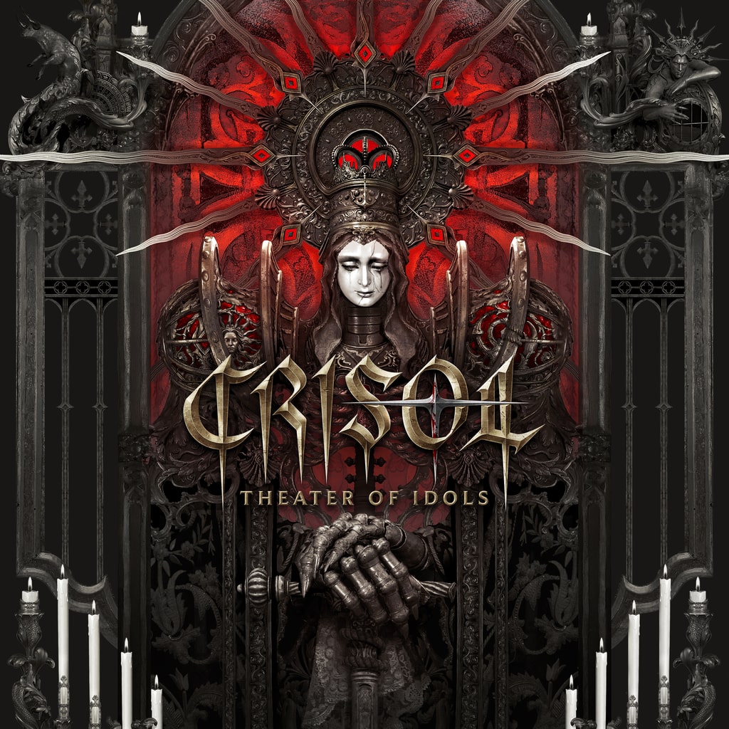 Купить Crisol Theater of Idols для PS5 П2 П3 дёшево