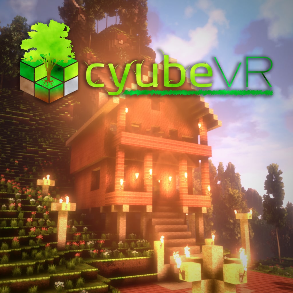 Купить CyubeVR VR2 для PS5 П2 П3 дёшево