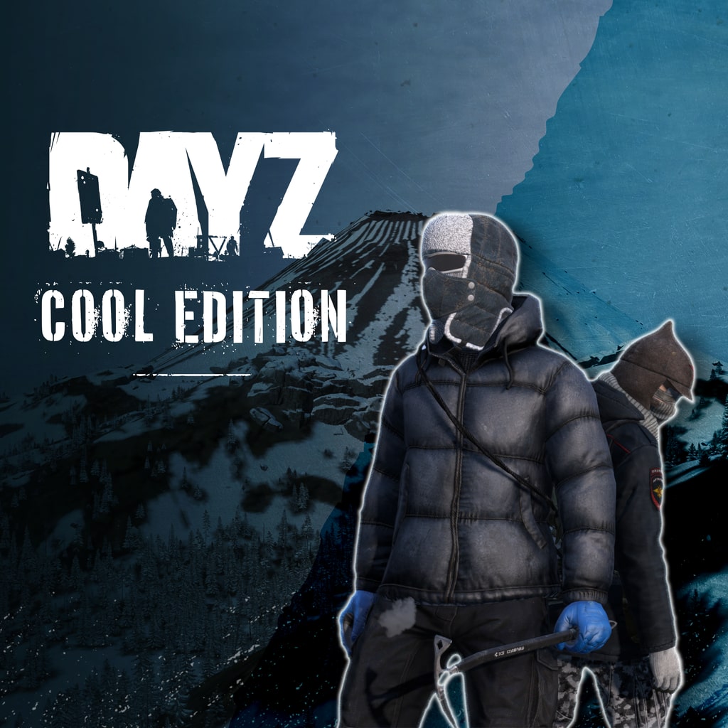 Купить DayZ + DLC для PS4/PS5 П2 П3 дёшево
