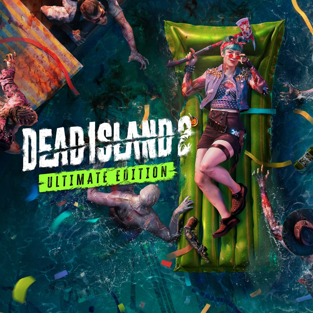 Купить Dead Island 2 Ultimate Edition для PS4/PS5 П2 П3 дёшево