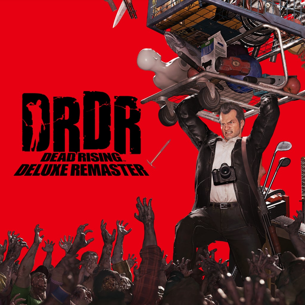 Купить Dead Rising Deluxe Remaster для PS5 П2 П3 дёшево