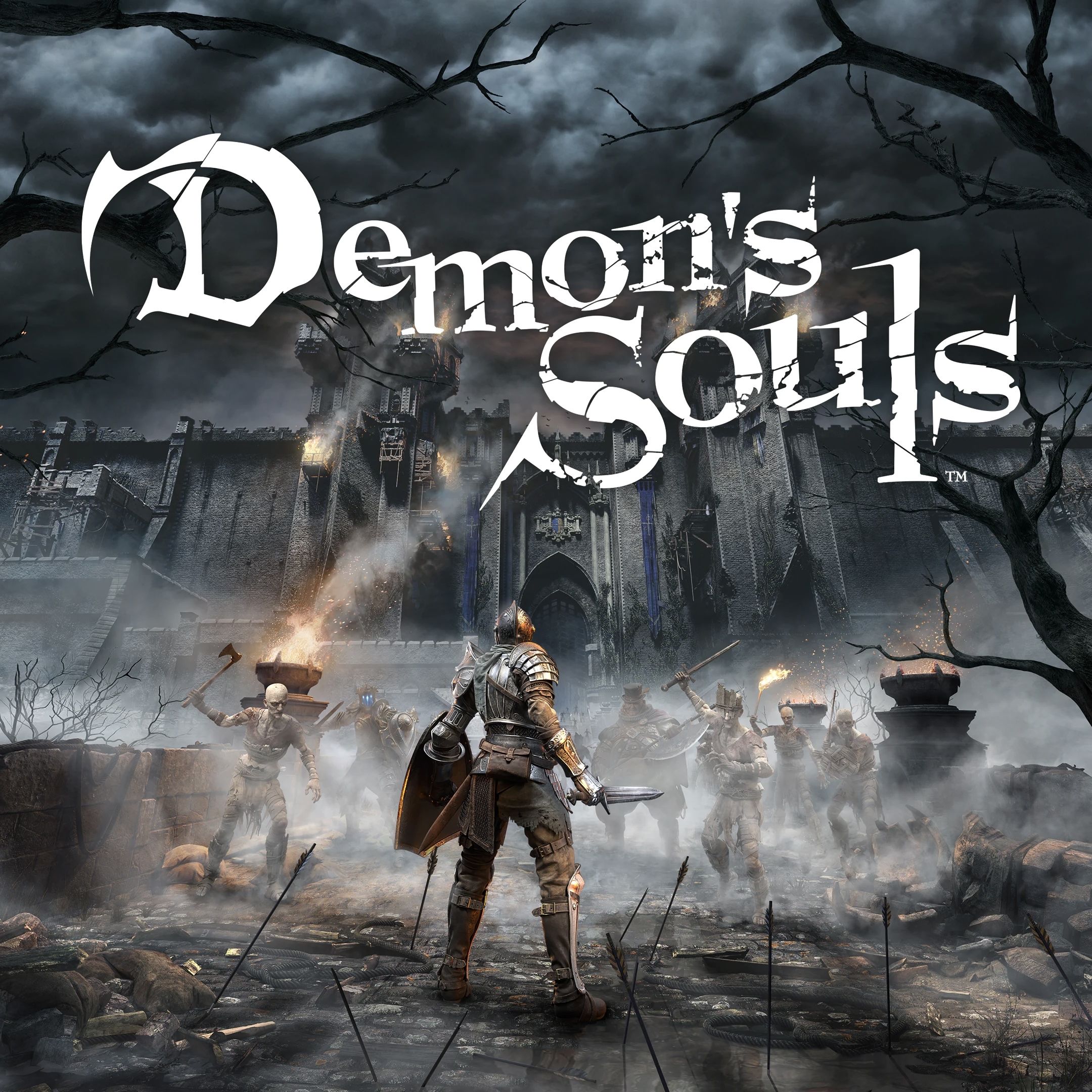 Купить Demon Souls для PS5 П2 П3 дёшево