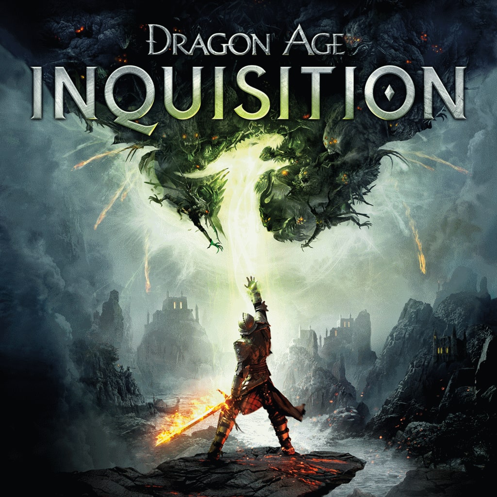 Купить Dragon Age: Inquisition Deluxe Edition для PS4/PS5 П2 П3 дёшево