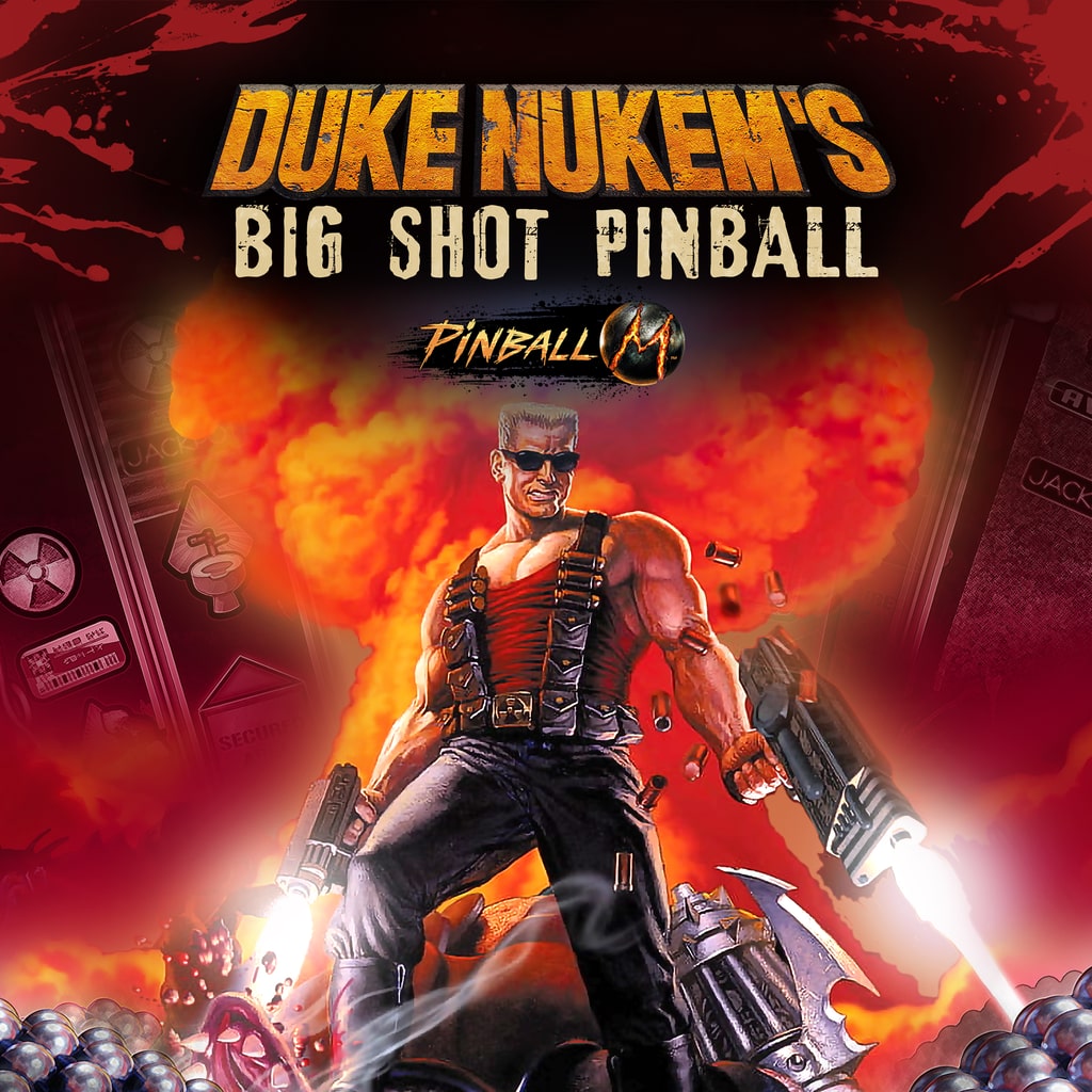 Купить Duke Nukem 3D 20th Anniversary World Tour для PS4/PS5 П2 П3 дёшево