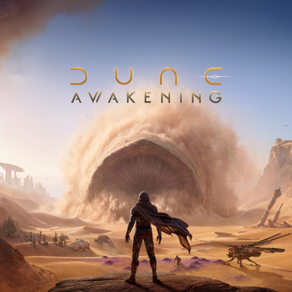 Купить Dune Awakening для PS5 П2 П3 дёшево
