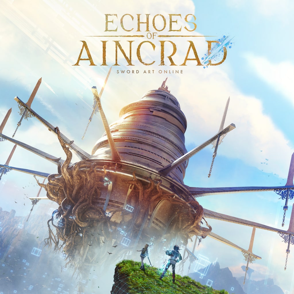 Купить Echoes of Aincrad для PS5 П2 П3 дёшево