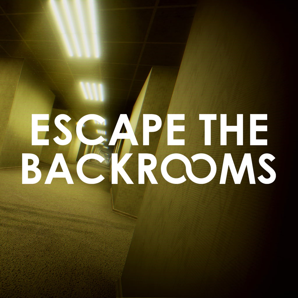 Купить Escape the Backrooms для PS5 П2 П3 дёшево