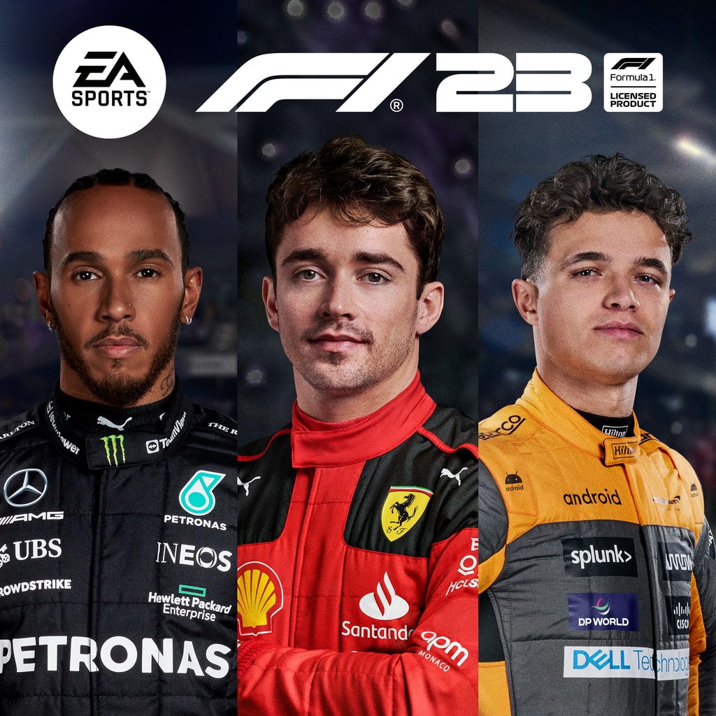 Купить F1 23 / Formula 1 2023 для PS4/PS5 П2 П3 дёшево