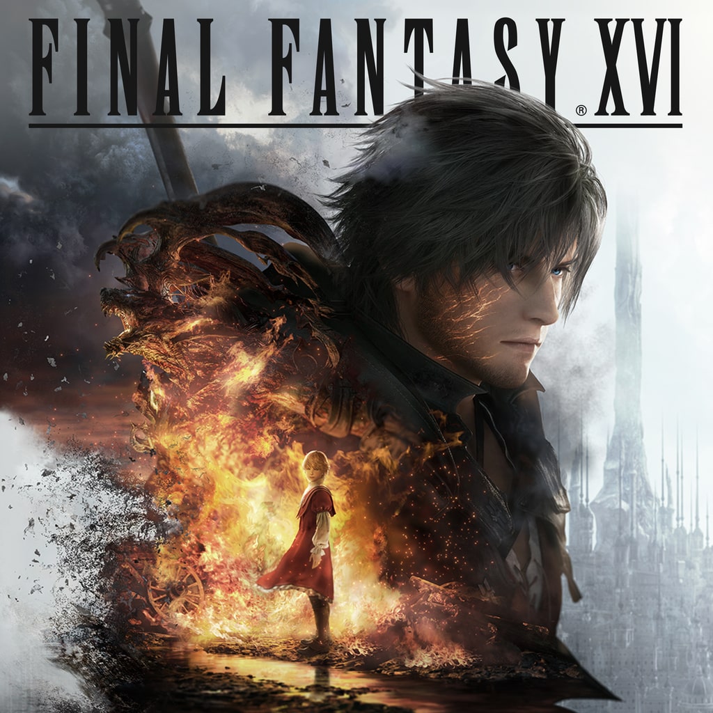 Купить Final Fantasy 16 для PS5 П2 П3 дёшево