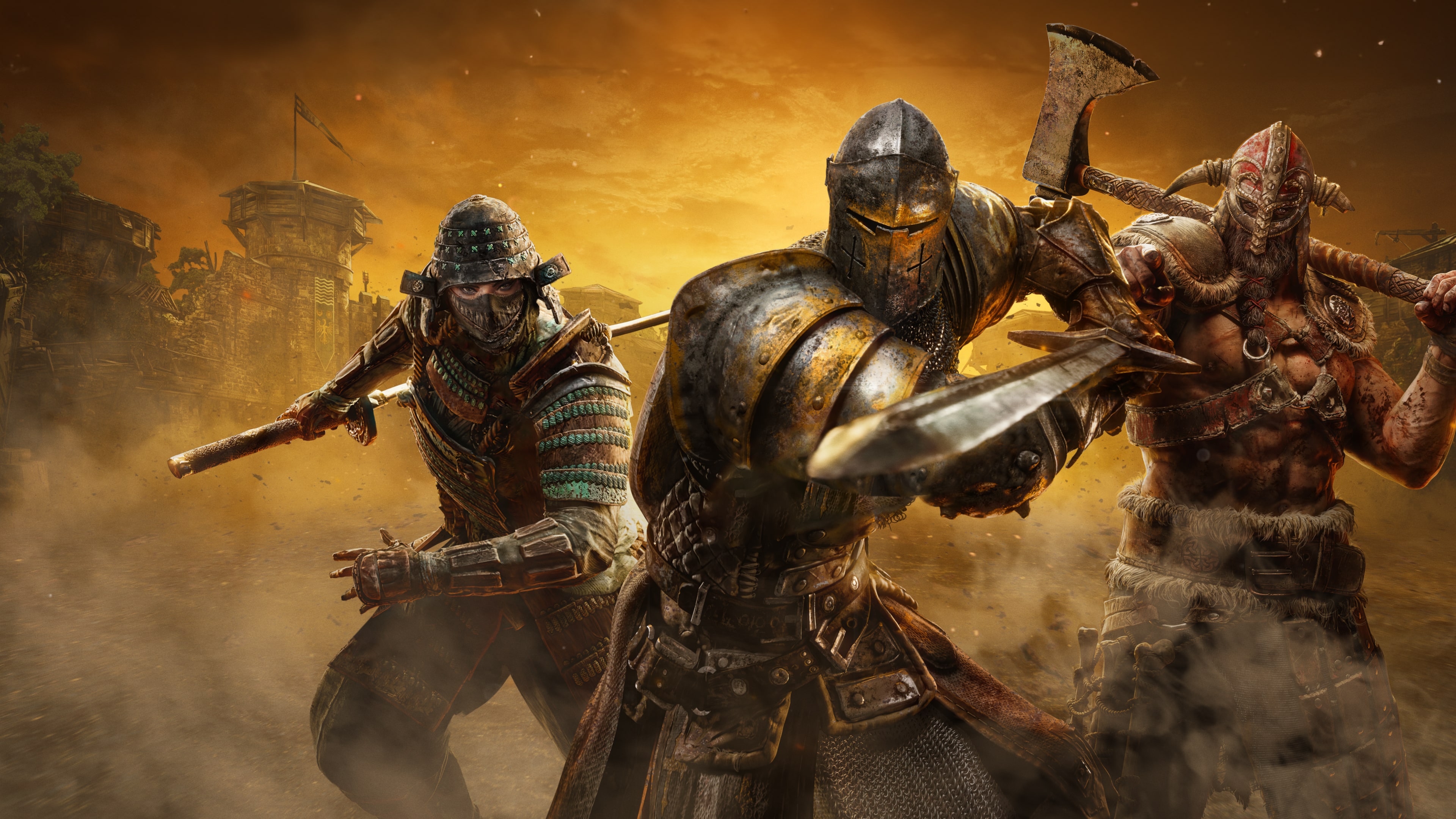 Купить For Honor RUS для PS4/PS5 П2 П3 дёшево
