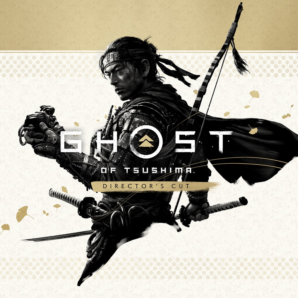 Купить Ghost of Tsushima для PS4/PS5 П2 П3 дёшево