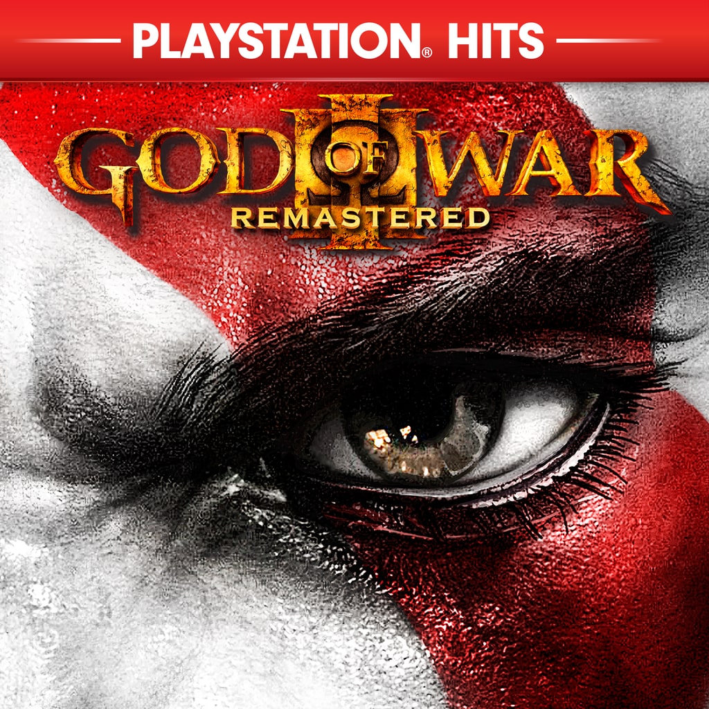 Купить God of War III для PS4/PS5 П2 П3 дёшево