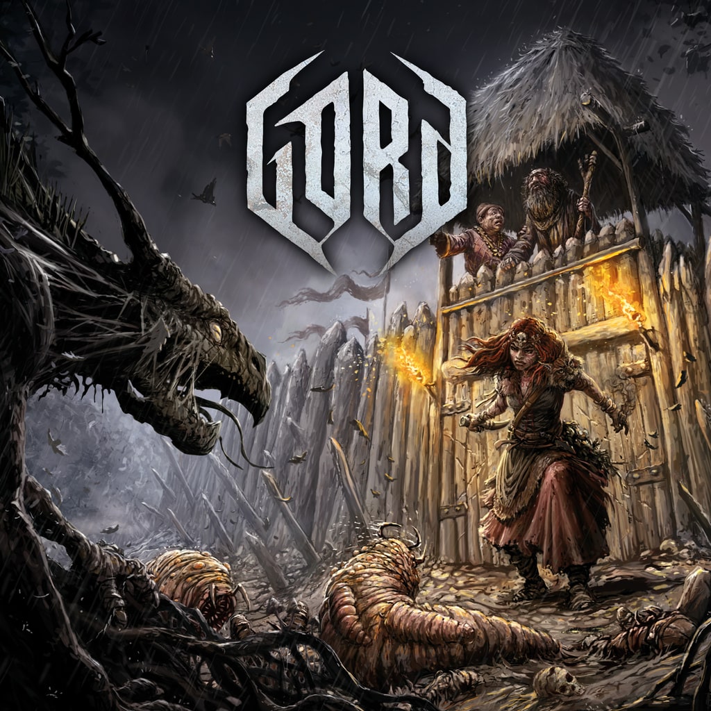 Купить Gord для PS5 П2 П3 дёшево