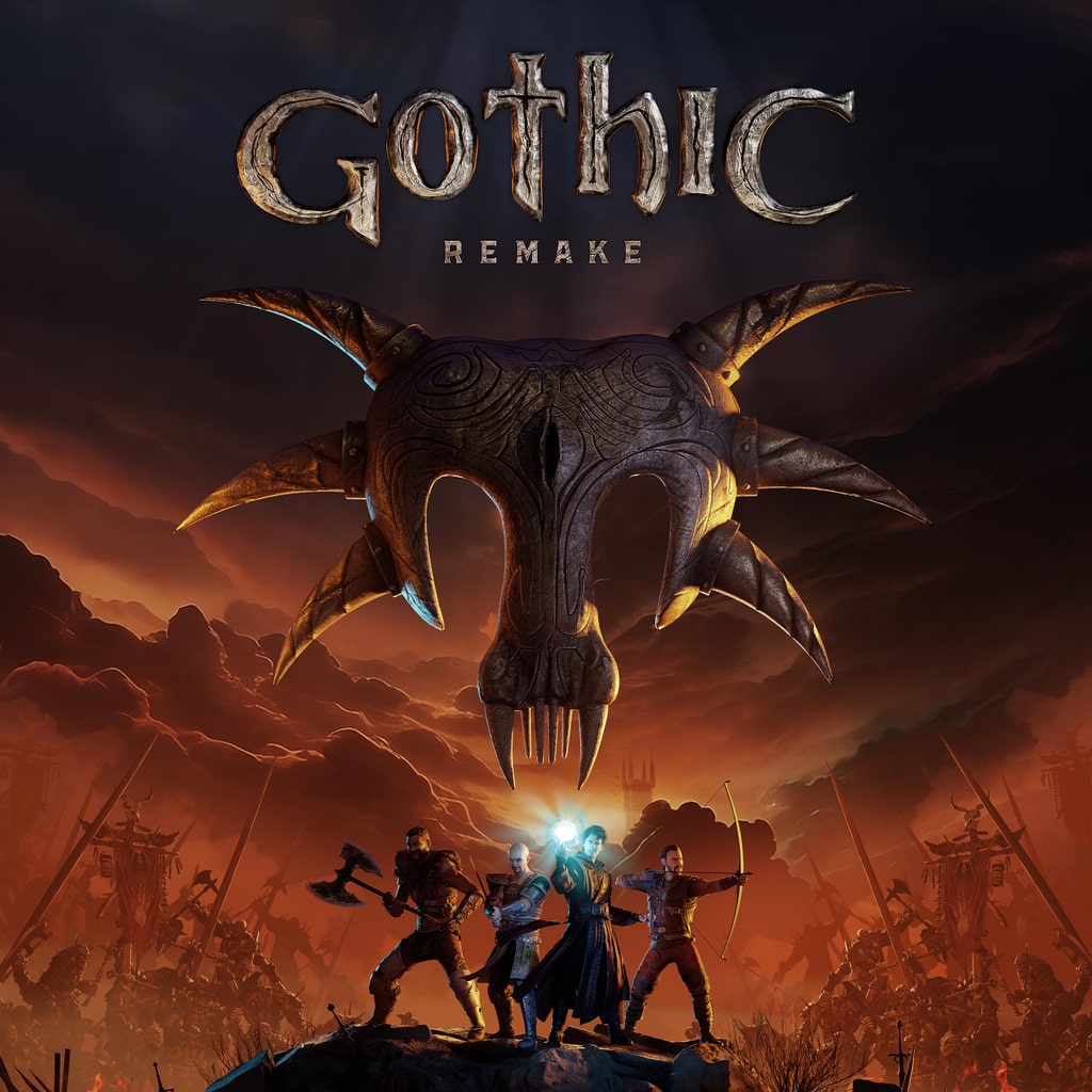 Купить Gothic 1 Remake для PS5 П2 П3 дёшево