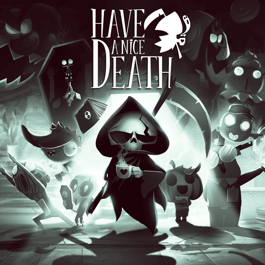 Купить Have a Nice Death для PS4/PS5 П2 П3 дёшево