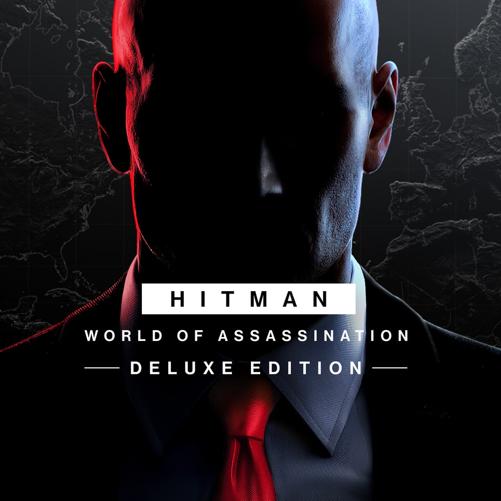 Купить Hitman 3 Deluxe для PS4/PS5 П2 П3 дёшево