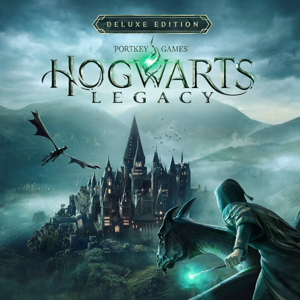 Купить Hogwarts Legacy для PS4/PS5 П2 П3 дёшево