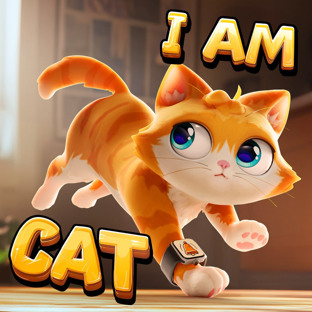 Купить I Am Cat VR2 для PS5 П2 П3 дёшево