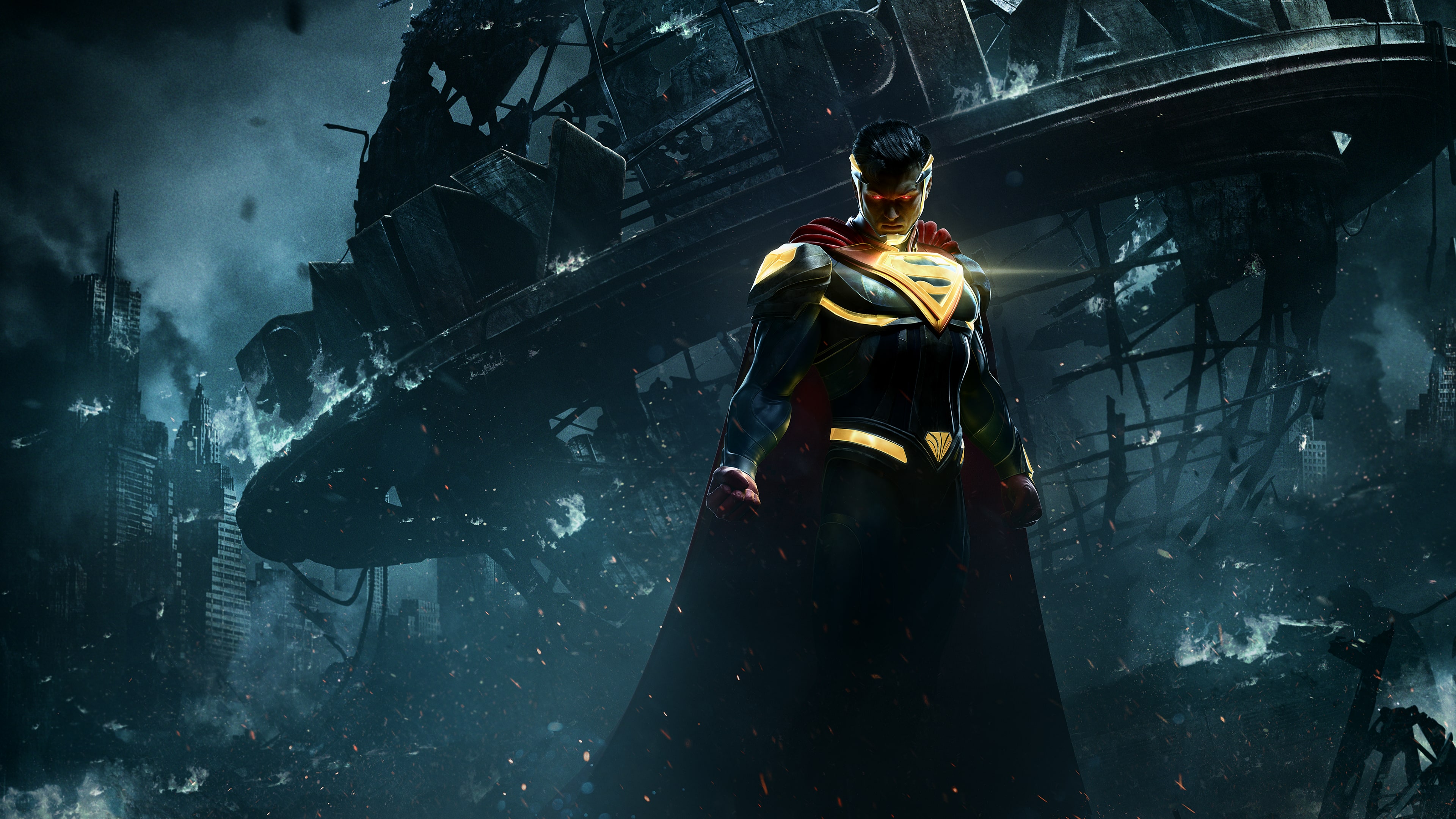 Купить Injustice 2 Legendary Edition для PS4/PS5 П2 П3 дёшево