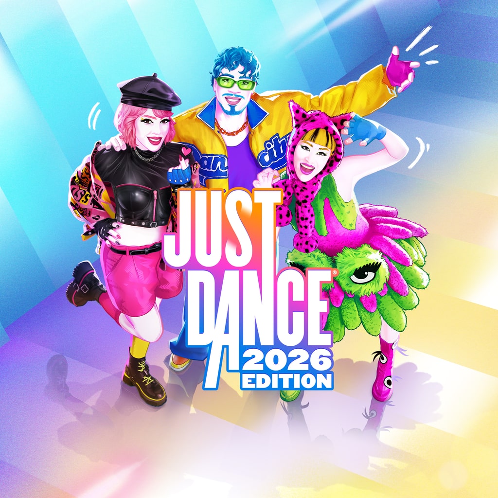 Купить Just Dance 2026 Edition для PS5 П2 П3 дёшево