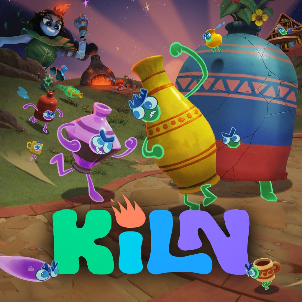 Купить Kiln для PS5 П2 П3 дёшево