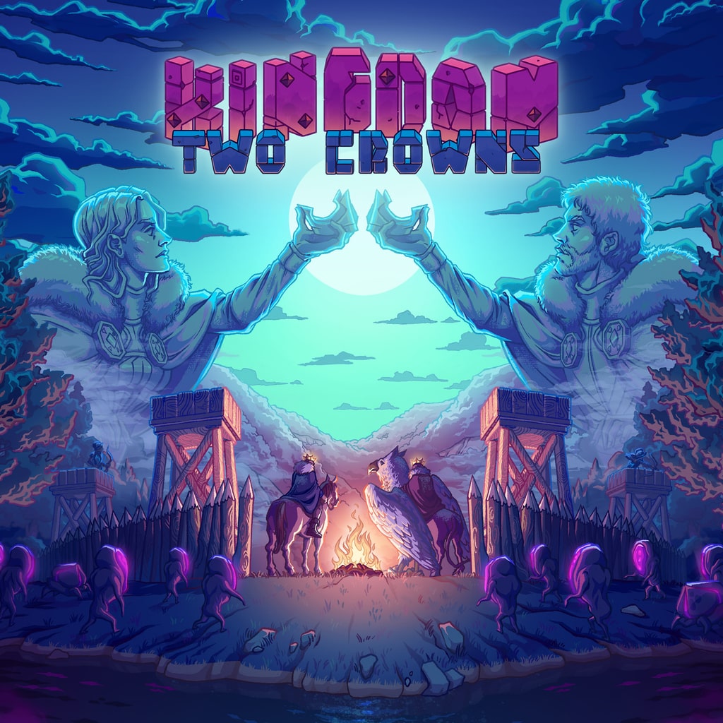 Купить Kingdom Two Crowns для PS4/PS5 П2 П3 дёшево