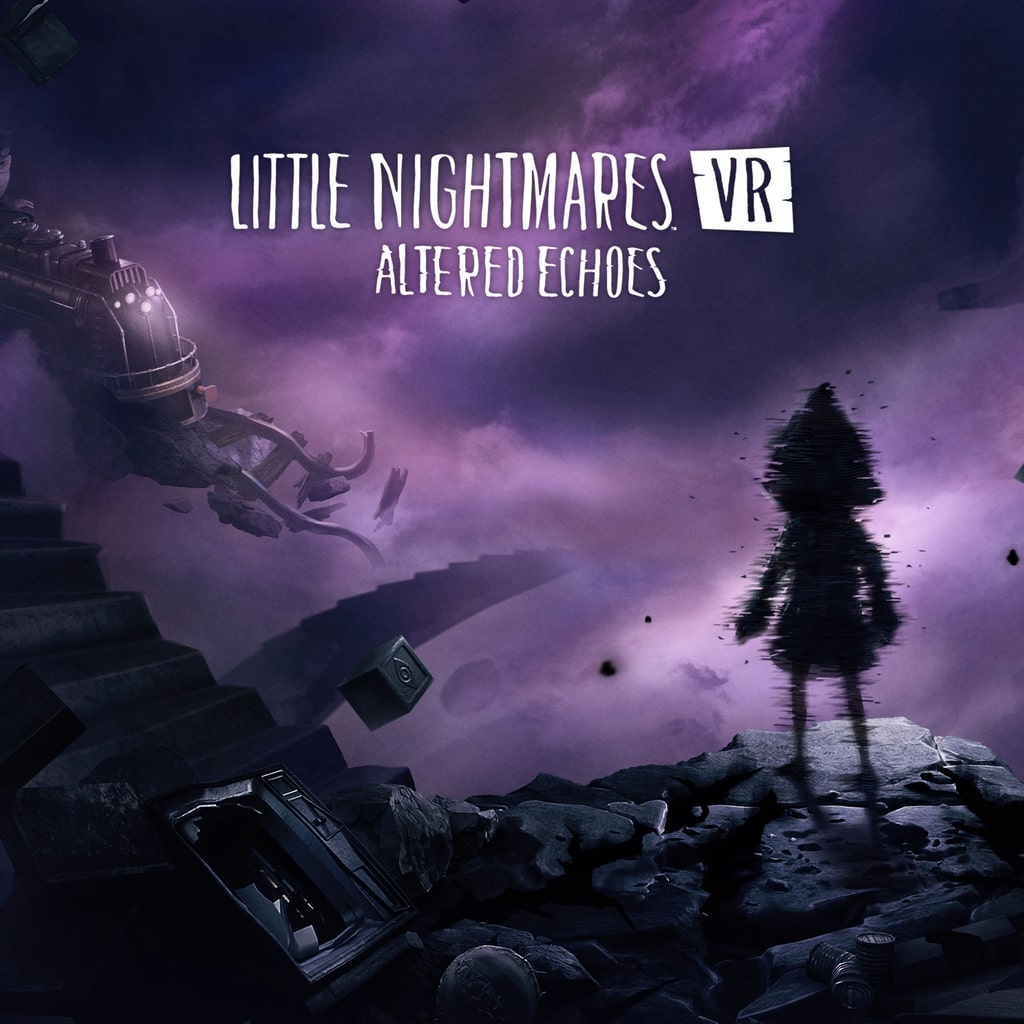 Купить Little Nightmares VR: Altered Echoes VR2 для PS5 П2 П3 дёшево