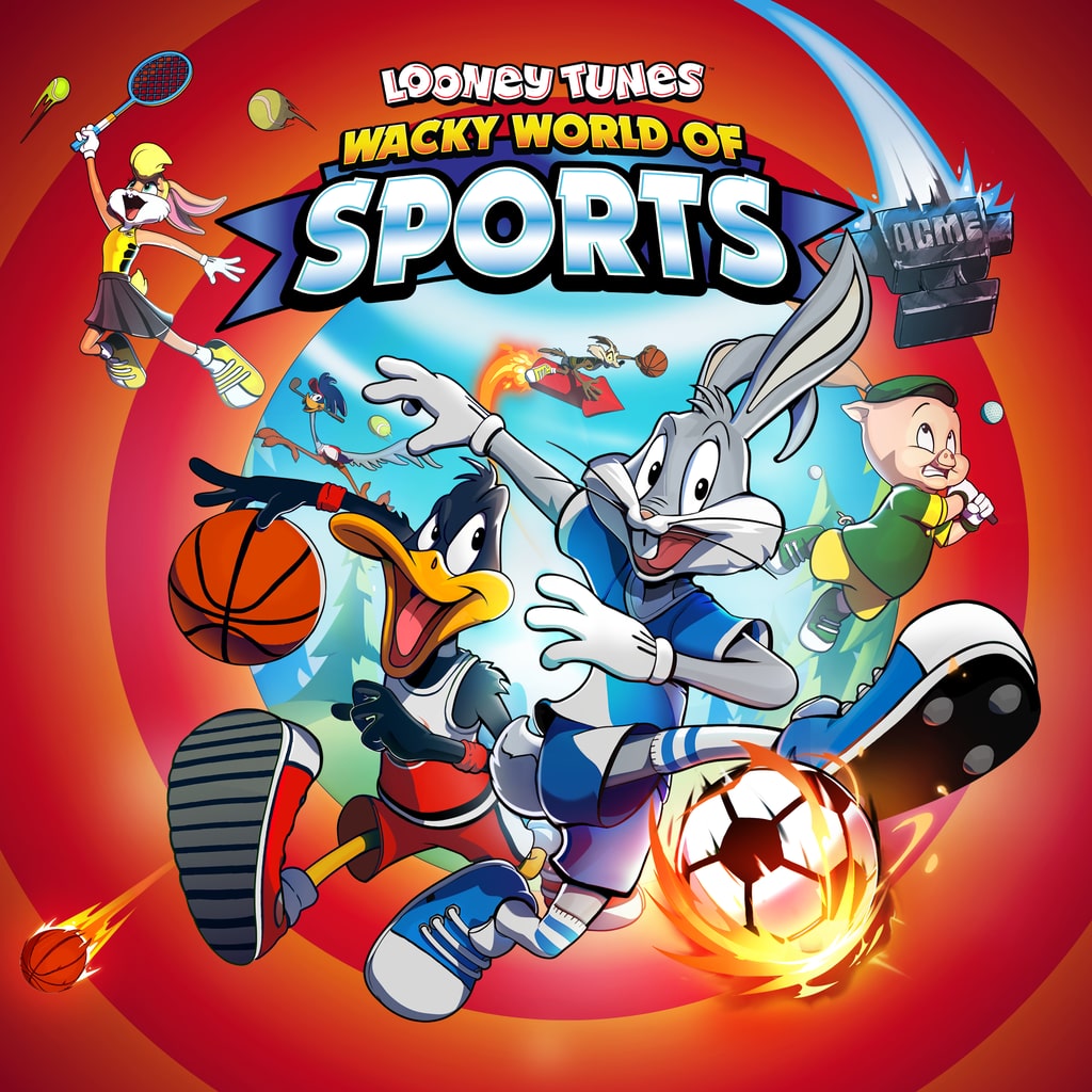 Купить Looney Tunes Wacky World of Sports для PS4/PS5 П2 П3 дёшево