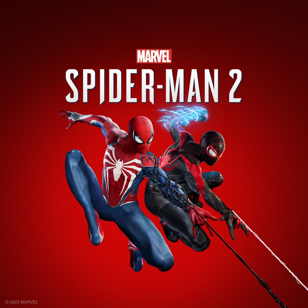 Купить Marvel's Spider-Man 2 для PS5 П2 П3 дёшево