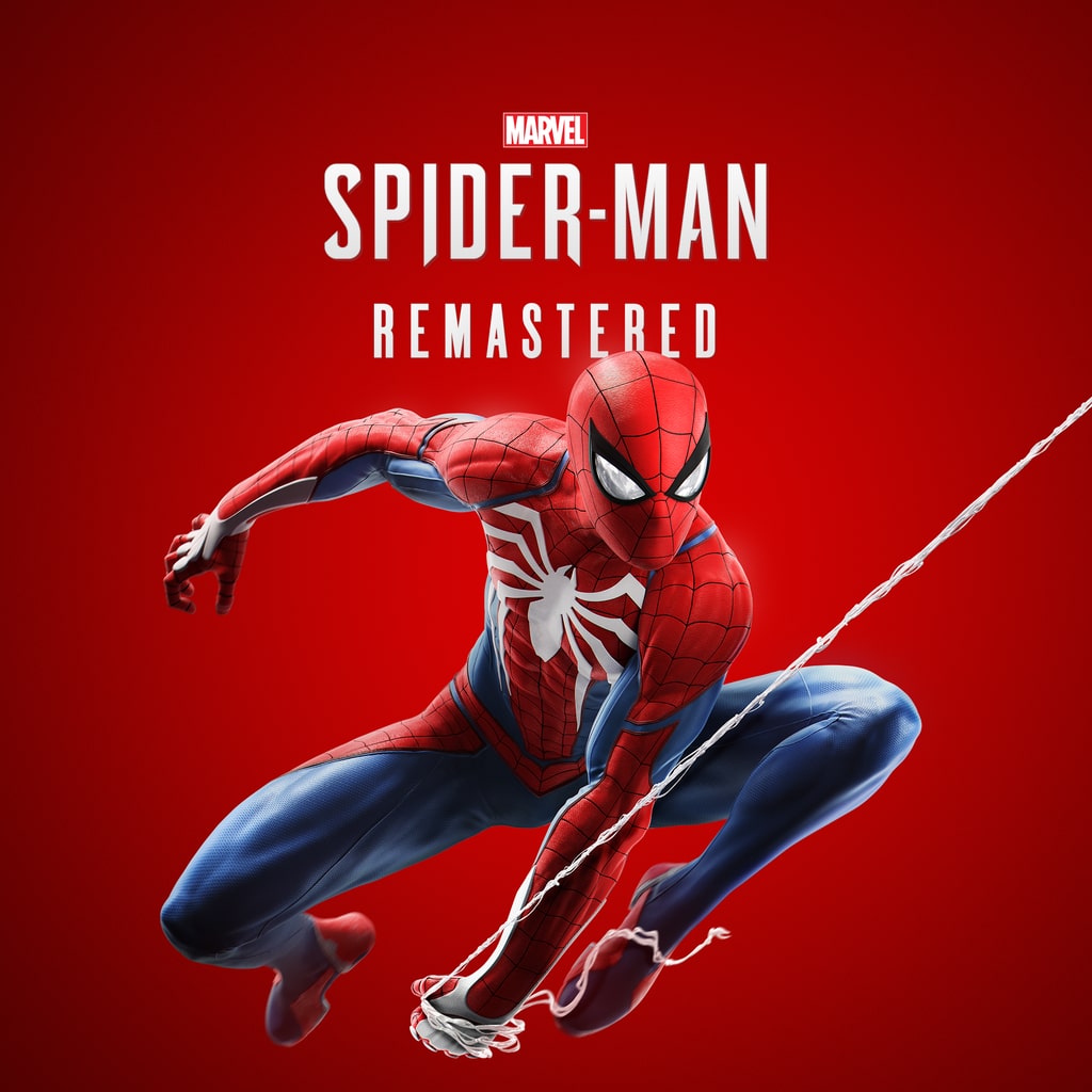 Купить Marvel's Spider-Man Remastered для PS5 П2 П3 дёшево