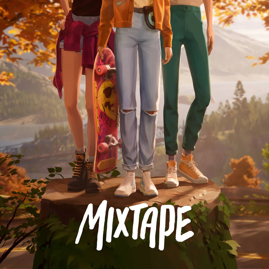Купить Mixtape для PS5 П2 П3 дёшево