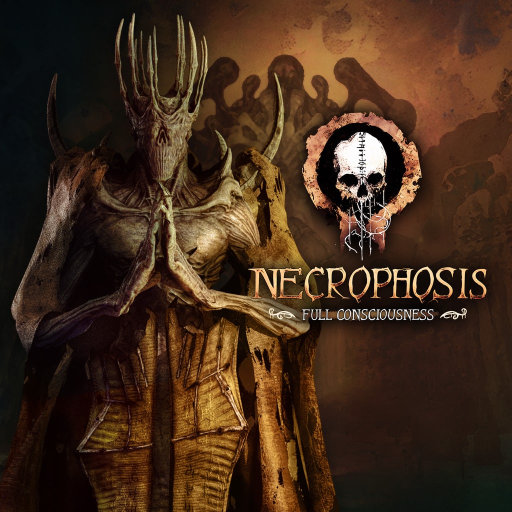 Купить Necrophosis: Full Consciousness для PS5 П2 П3 дёшево