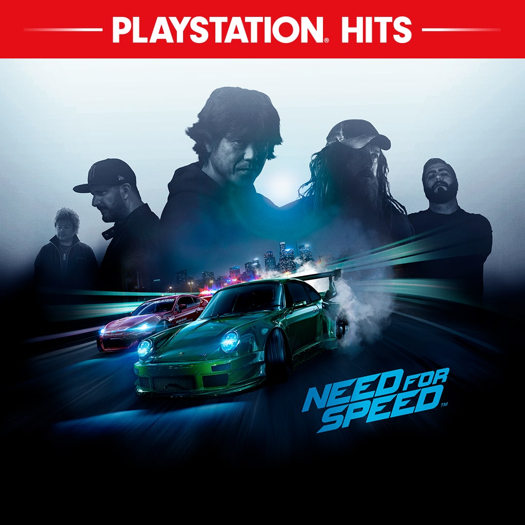 Купить Need for Speed 2015 для PS4/PS5 П2 П3 дёшево