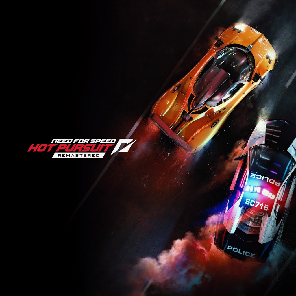 Купить Need for Speed Hot Pursuit Remastered для PS4/PS5 П2 П3 дёшево