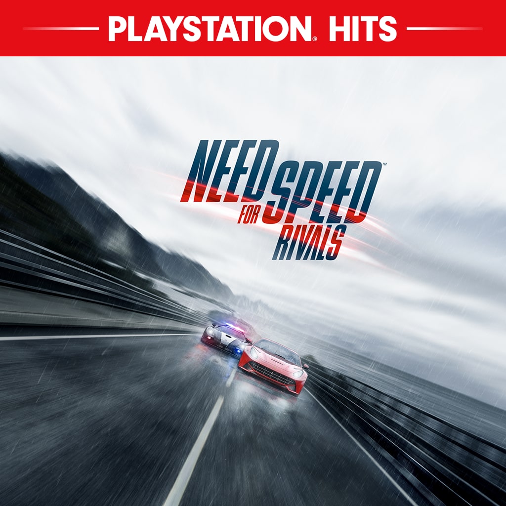 Купить Need for Speed Rivals для PS4/PS5 П2 П3 дёшево