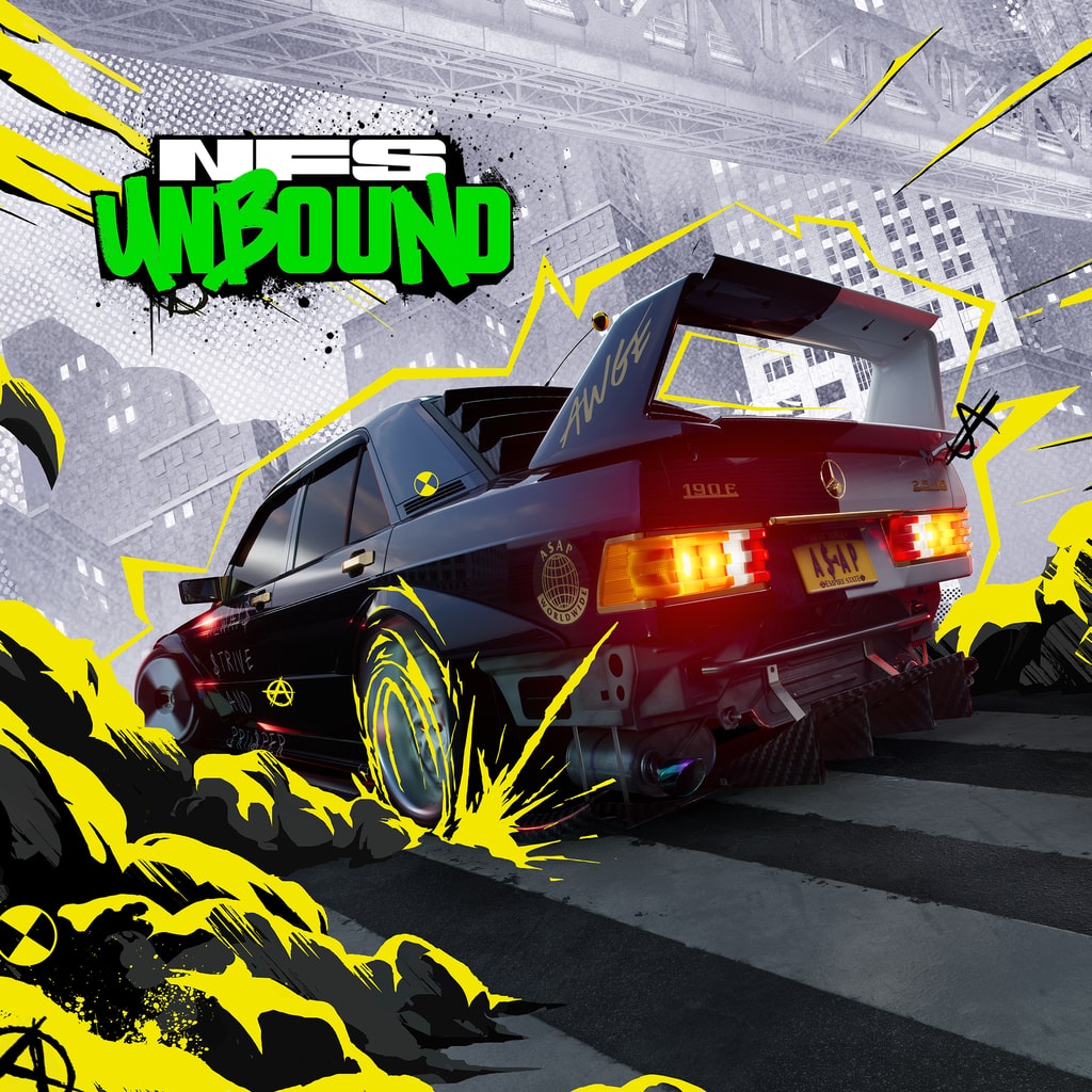 Купить Need for Speed Unbound для PS5 П2 П3 дёшево