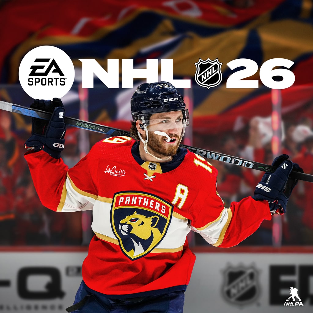 Купить NHL 26 Standard Edition PS5