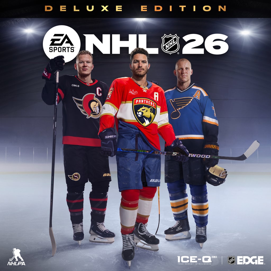 Купить NHL 26 для PS5 П2 П3 дёшево