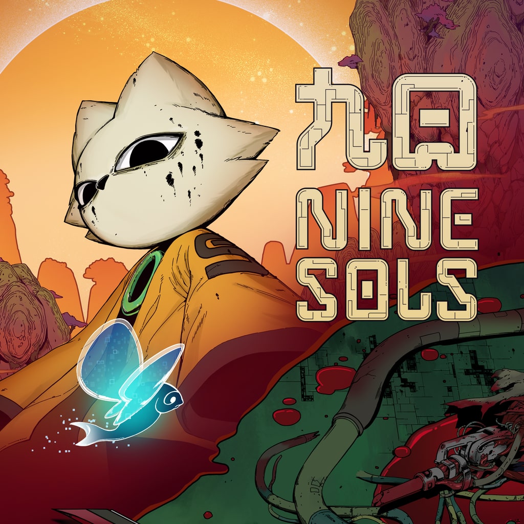 Купить Nine Sols для PS4/PS5 П2 П3 дёшево